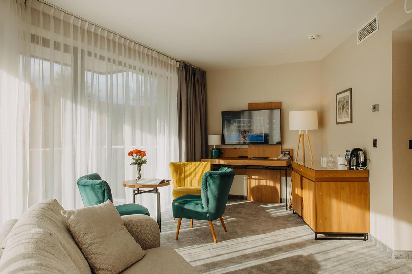 Apartment Split Level